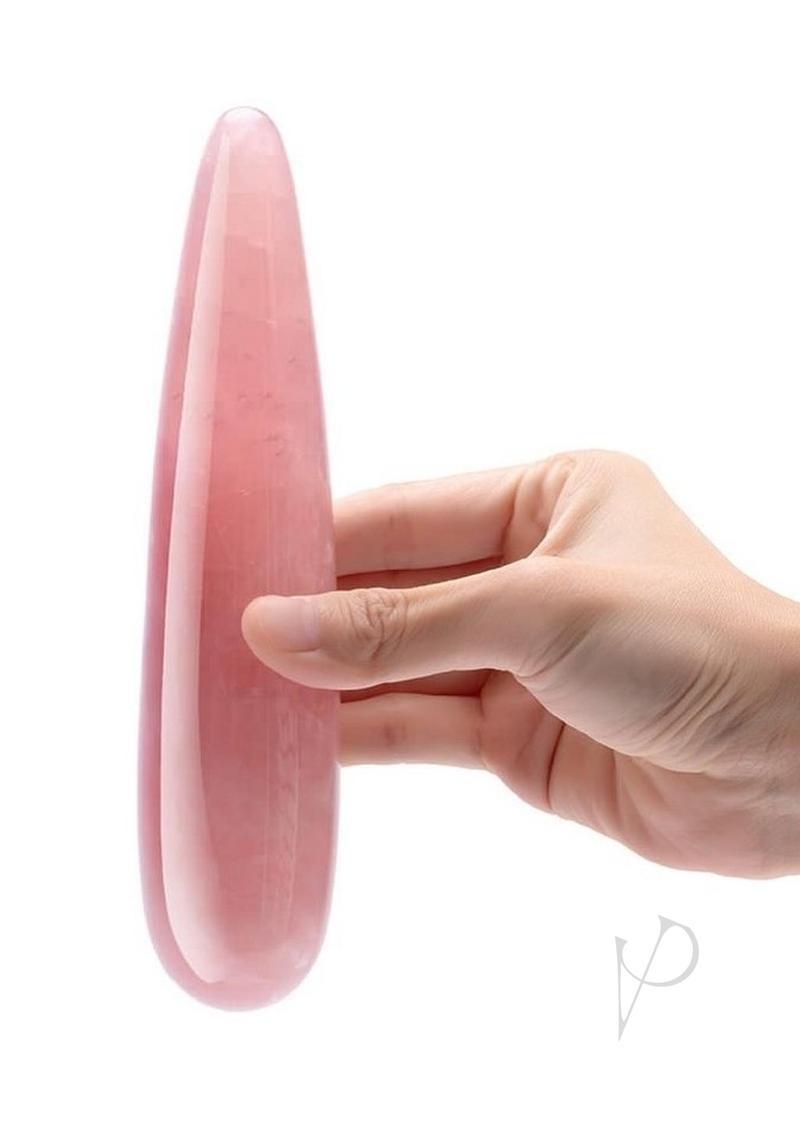 Le Wand Crystal Wand Rose Quartz