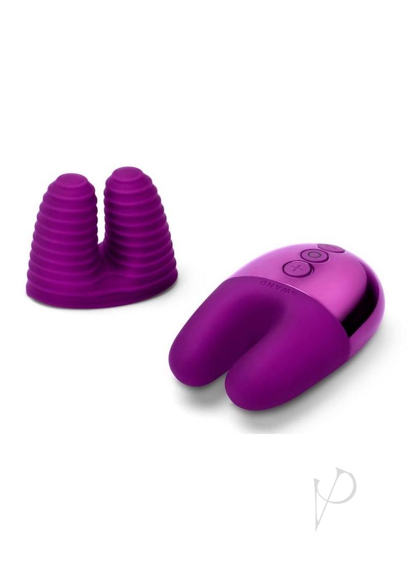 Le Wand Double Vibe Cherry