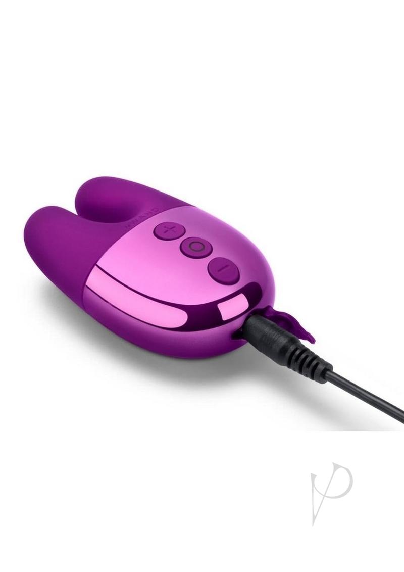 Le Wand Double Vibe Cherry
