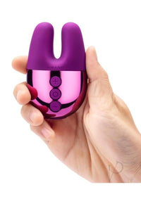 Le Wand Double Vibe Cherry