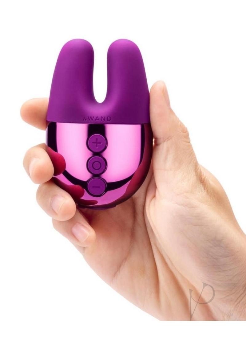 Le Wand Double Vibe Cherry