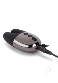 Le Wand Double Vibe Black
