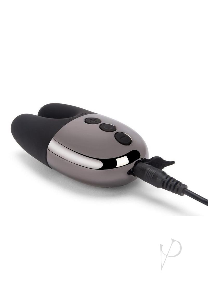 Le Wand Double Vibe Black