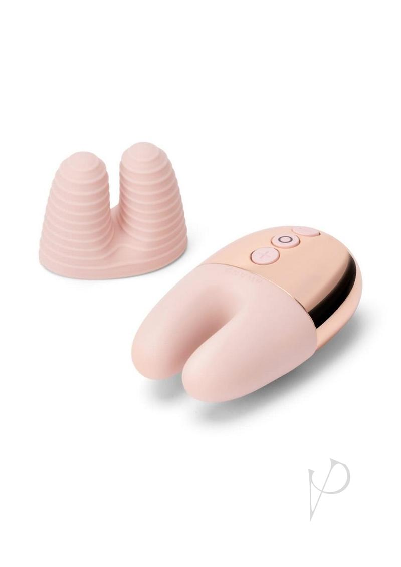 Le Wand Double Vibe Rose Gold