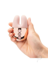 Le Wand Double Vibe Rose Gold