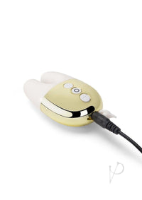 Le Wand Double Vibe White Gold