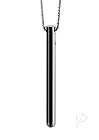 Le Wand Vibrating Necklace Black