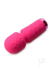 Bang 10x Mini Silicone Wand Pink