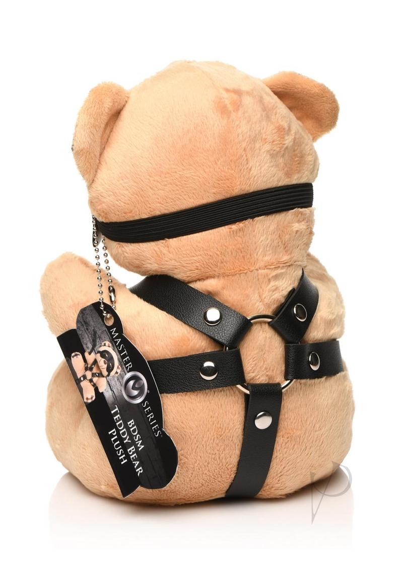 Ms Bdsm Teddy Bear Tan