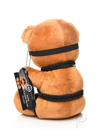 Ms Rope Teddy Bear Brown