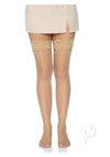 Stay Up 3 In Lace Top Thigh High Os Nude