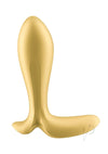 Satisfyer Intensity Plug Gold