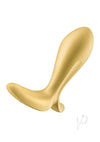 Satisfyer Intensity Plug Gold