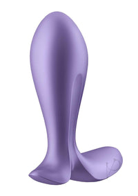 Satisfyer Intensity Plug Purple