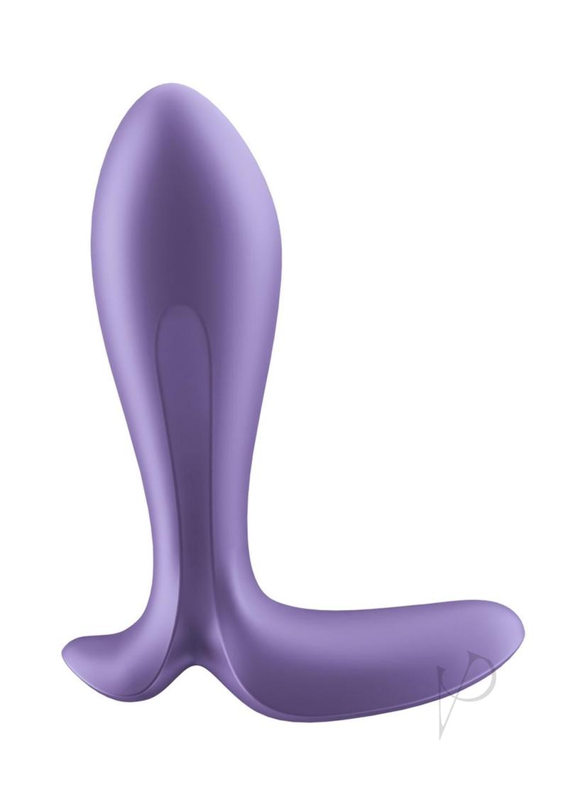 Satisfyer Intensity Plug Purple