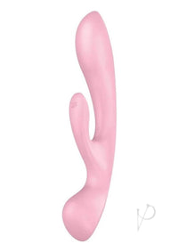 Satisfyer Triple Oh Pink