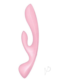 Satisfyer Triple Oh Pink