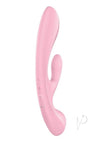 Satisfyer Triple Oh Pink