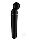 Satisfyer Planet Wand-er Black