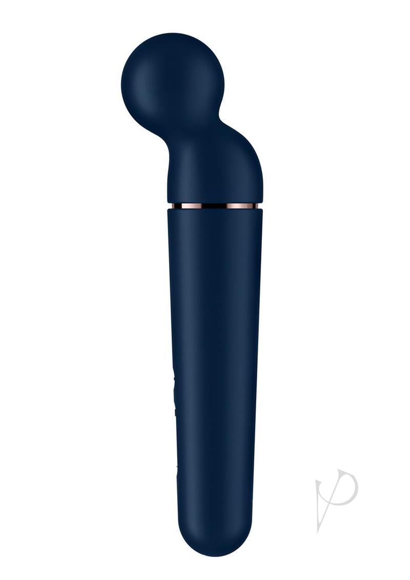 Satisfyer Planet Wand-er Blue