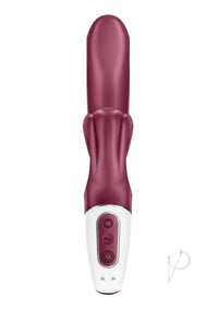 Satisfyer Love Me Red