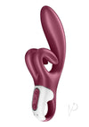 Satisfyer Touch Me Red