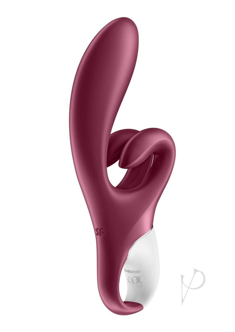 Satisfyer Touch Me Red