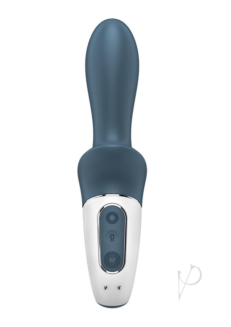 Satisfyer Air Pump Booty 2 Gray