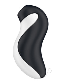 Satisfyer Orca Black/white