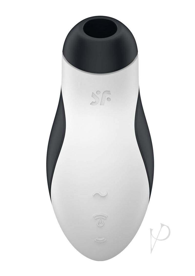 Satisfyer Orca Black/white