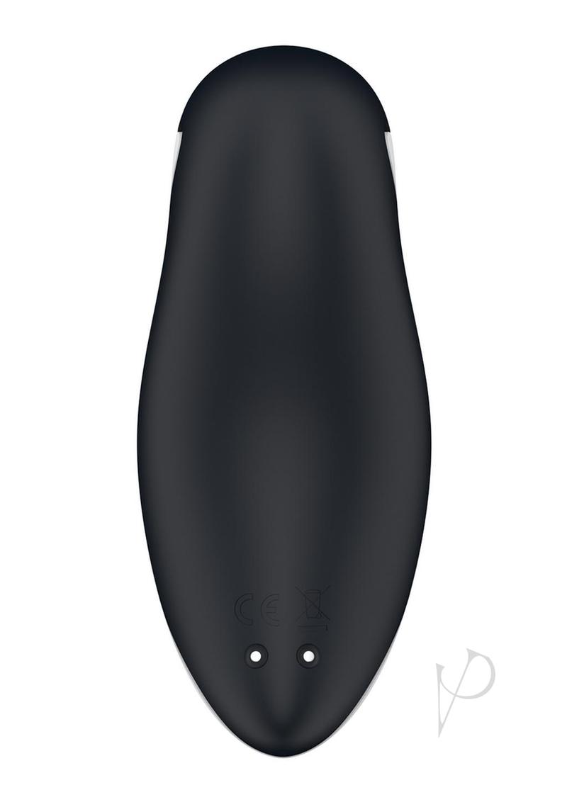 Satisfyer Orca Black/white