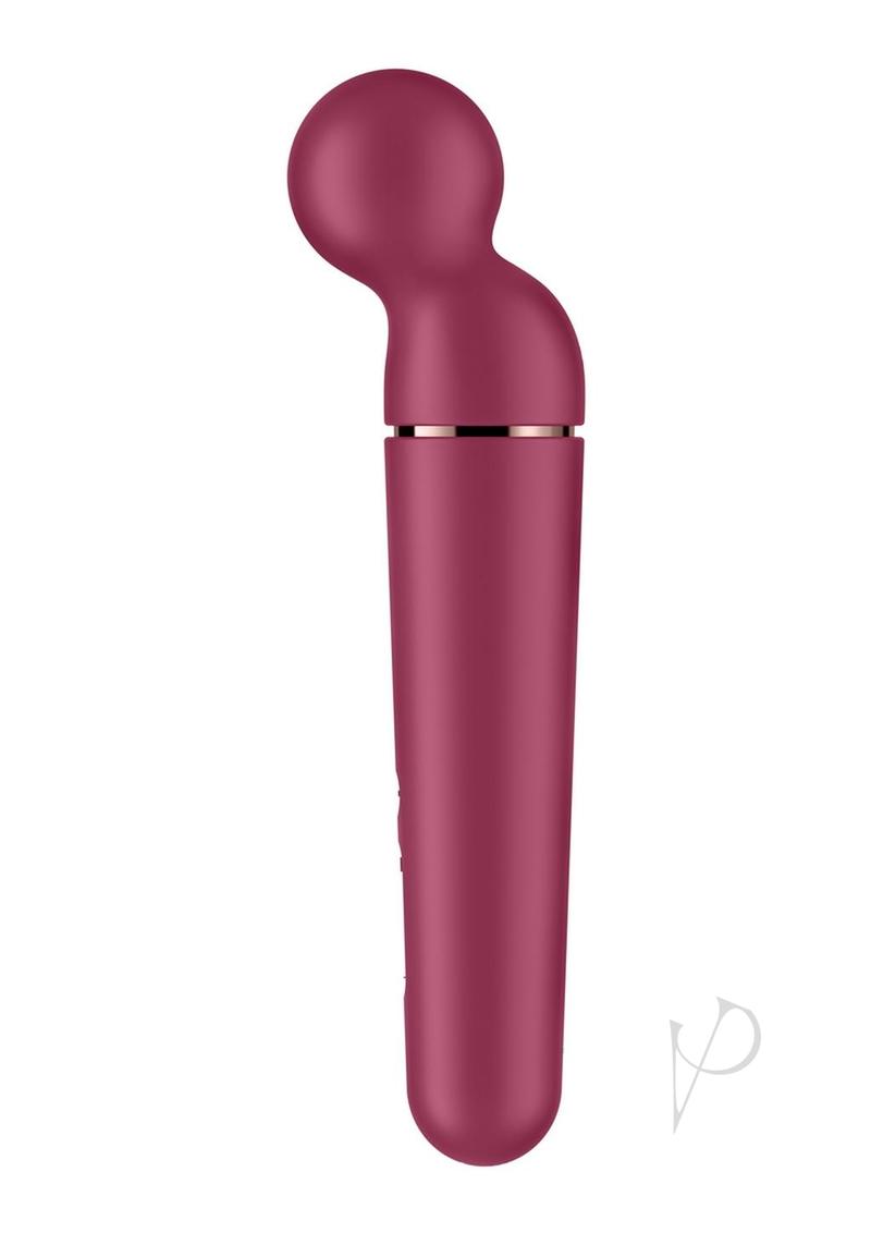 Satisfyer Planet Wand-er Berry