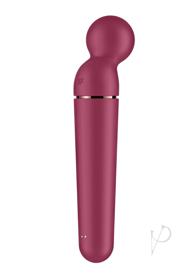 Satisfyer Planet Wand-er Berry
