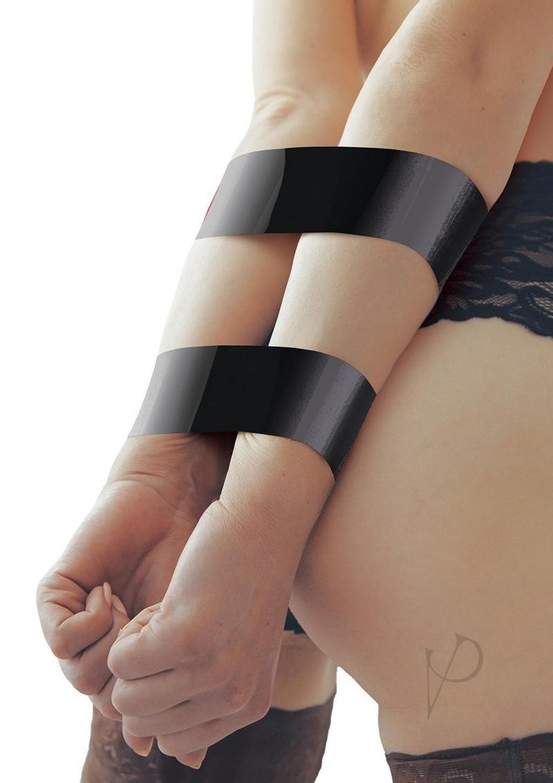 Whipsmart Bondage Tape 100` Blk