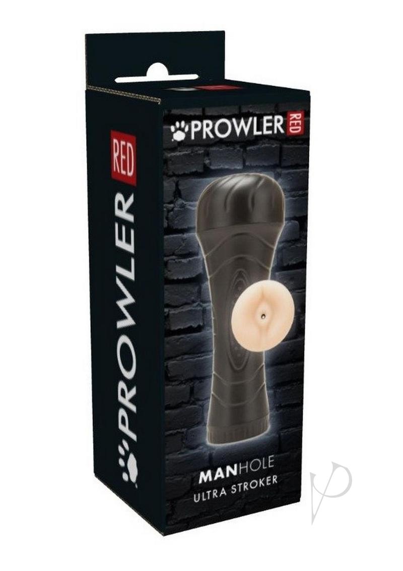 Prowler Red Manhole Stroker Vanilla