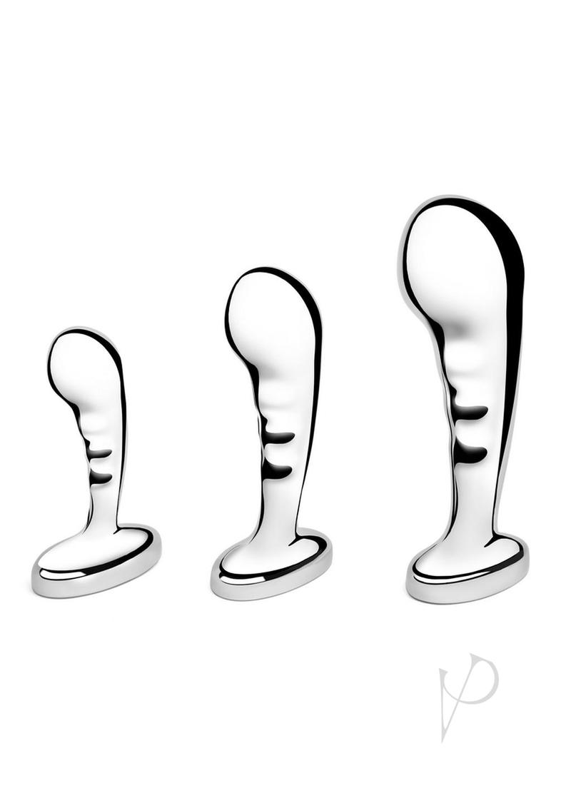 B Vibe Stainless Steel Pspot Training