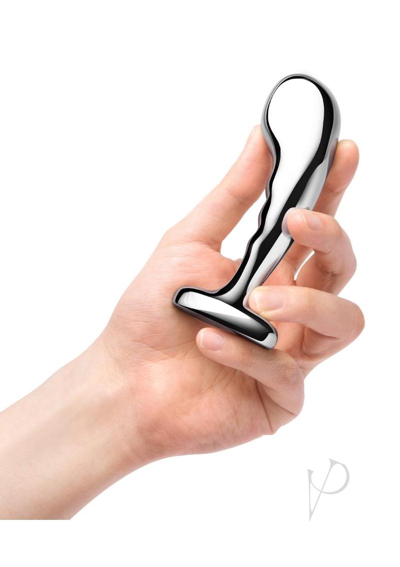 B Vibe Stainless Steel Pspot Training