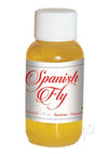 Spanish Fly Liquid Lemon Soft Pk