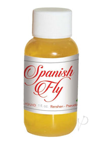 Spanish Fly Liquid Lemon Soft Pk