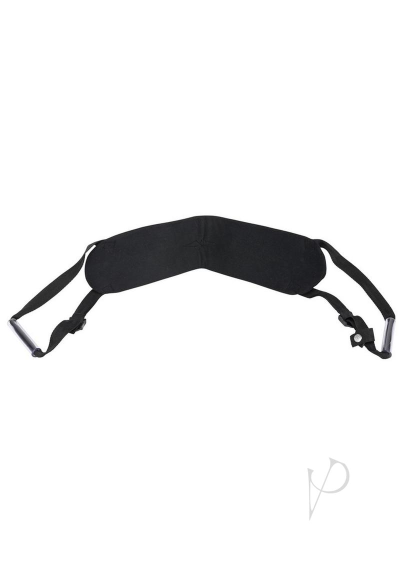 Pivot Deluxe Doggie Strap Black