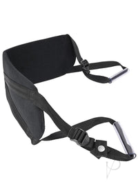 Pivot Deluxe Doggie Strap Black