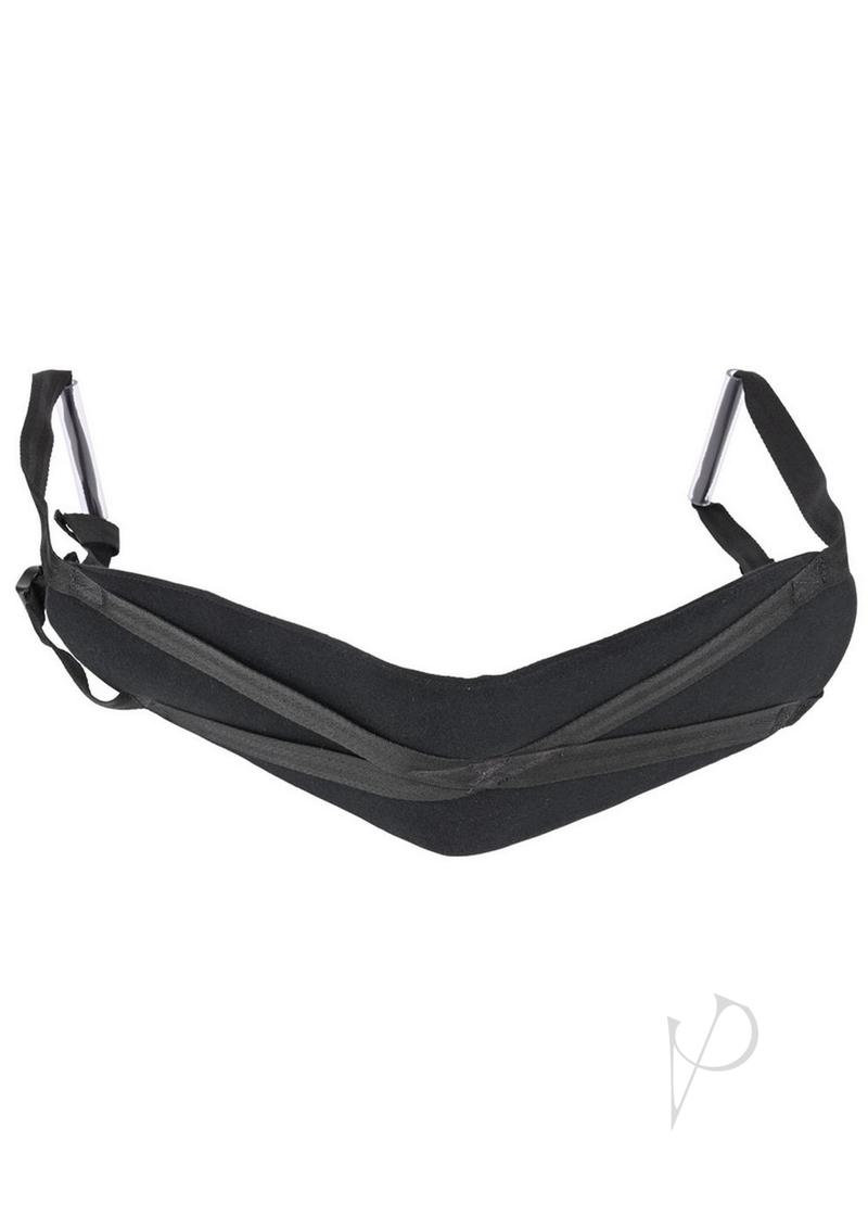 Pivot Deluxe Doggie Strap Black