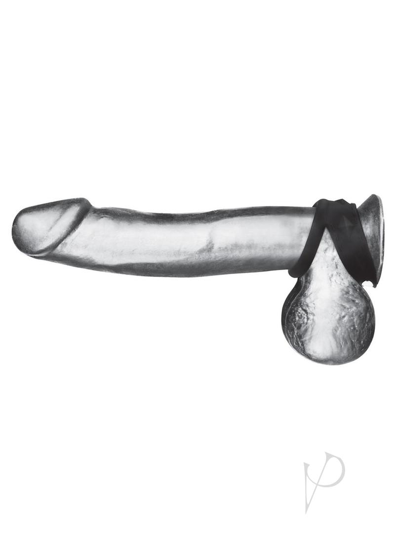 Blueline Duo Snap Cock Ball Ring