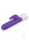 Re Recharge Gspot Thrust Rabbit Purple