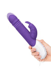 Re Recharge Gspot Thrust Rabbit Purple