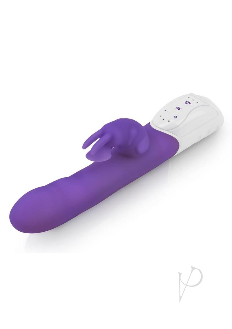 Re Recharge Clit Suction Rabbit Purple