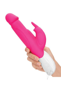 Re Recharge Realistic Rabbit Hot Pnk