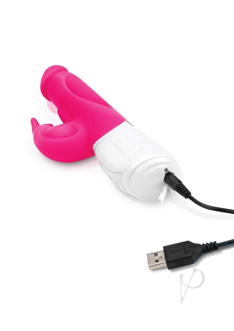 Re Recharge Realistic Rabbit Hot Pnk