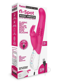 Re Recharge Gspot Rabit Vib Hot Pk(sale)