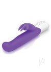 Re Recharge Gspot Rabbit Vibe Purple